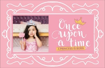 Picture of Princess Magic - 4.6" x 7.2"