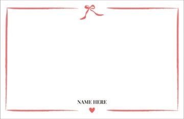 Picture of Heart & Harmony - 4.6" x 7.2"