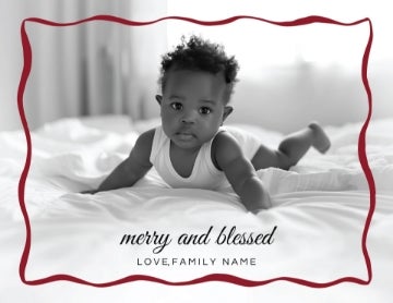 Picture of Classic Sacred Border - 4" x 5.5"