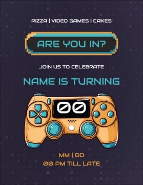 Picture of Gamer Bash - 5.5" x 4"