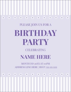 Picture of Blooming Birthday - 5.5" x 4"