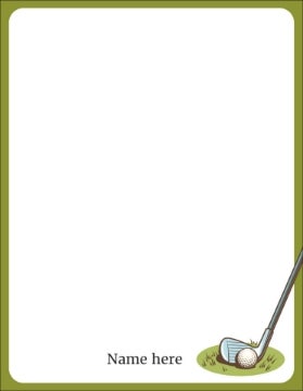 Picture of Greenfield Note - 5.5" x 4"