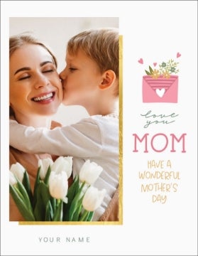 Picture of Endless Love Mom - 5.5" x 4"
