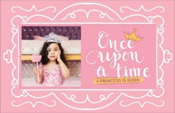 Picture of Princess Magic - 6" x 9"