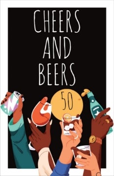 Picture of Cheers And Beers - 9" x 6"