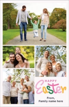 Picture of Hoppy Easter - 7.2" x 4.6"